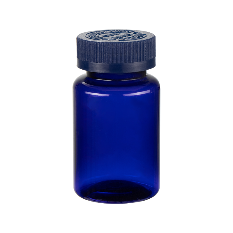 Botella Redonda PET 120ml