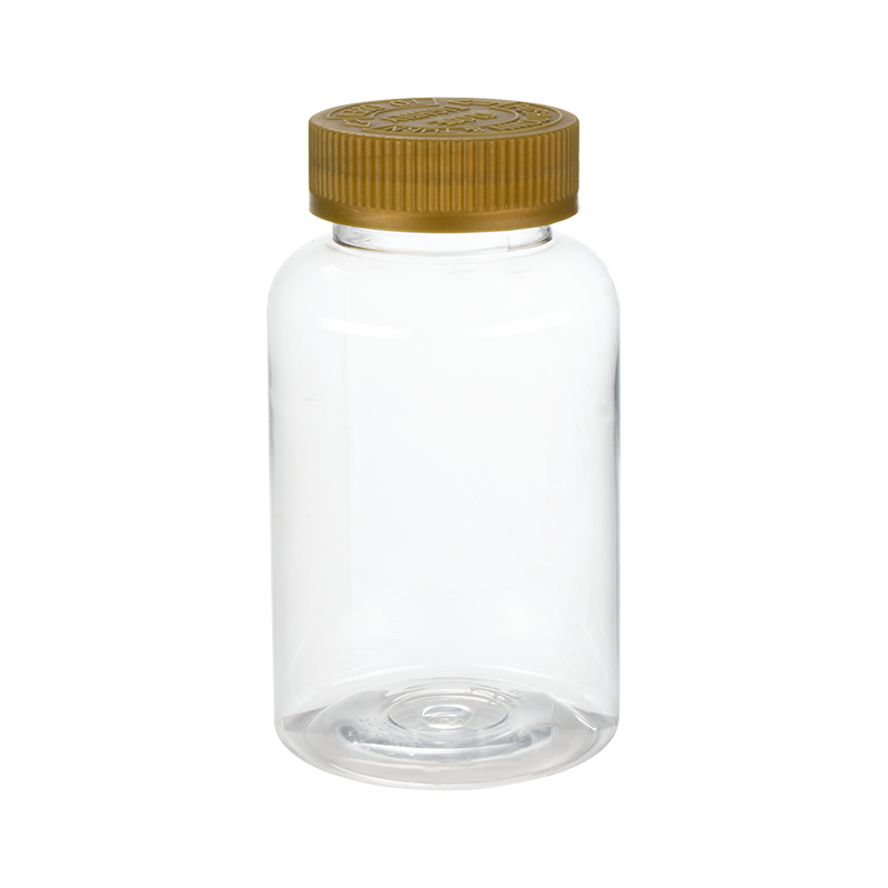 Botella Redonda PET 300ml