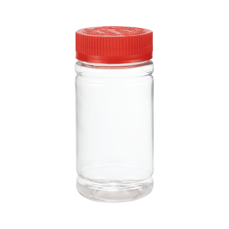 Botella para juntas de bambú PET de 175 ml