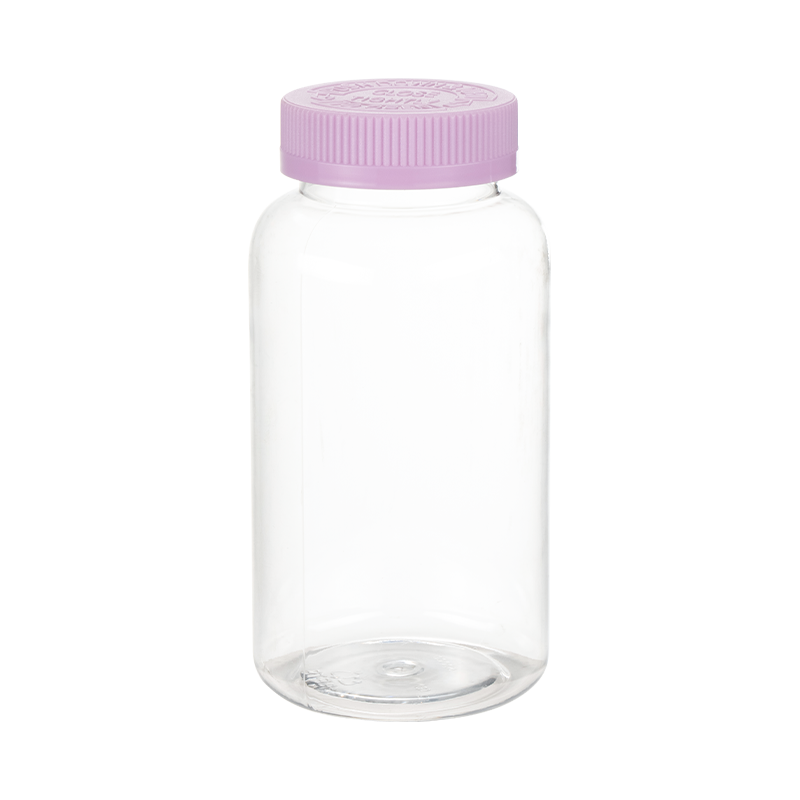Botella Redonda PET 520ml