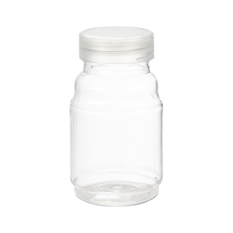 Botella de calabaza PET de 200 ml