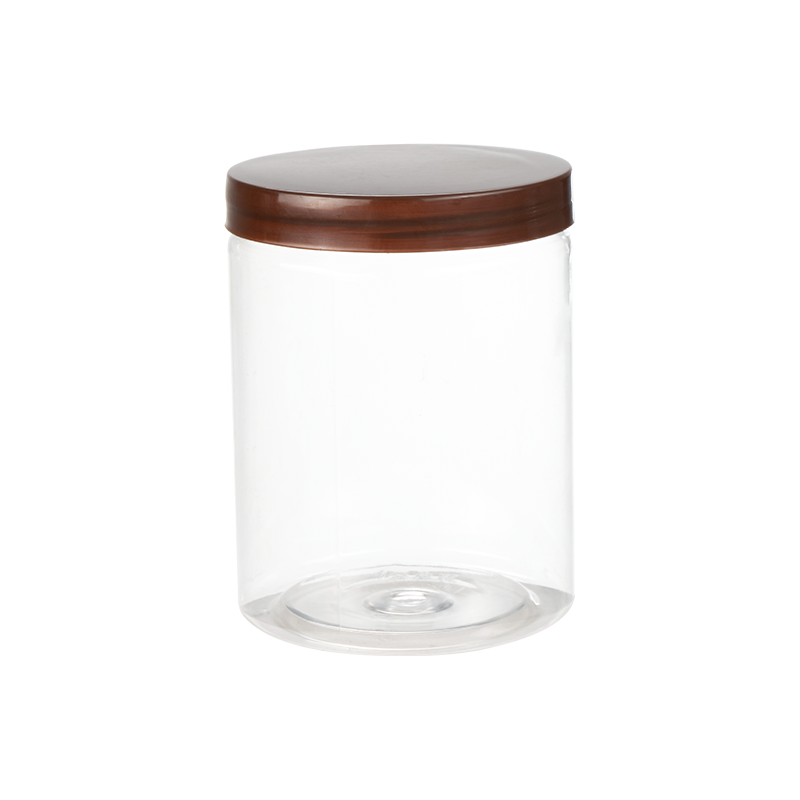 Bote Redondo PET 100ml
