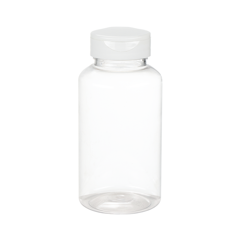 Botella Redonda PET 200ml