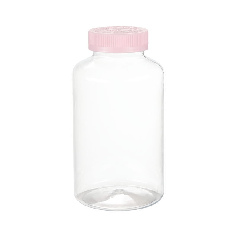 Botella Redonda PET 750ml