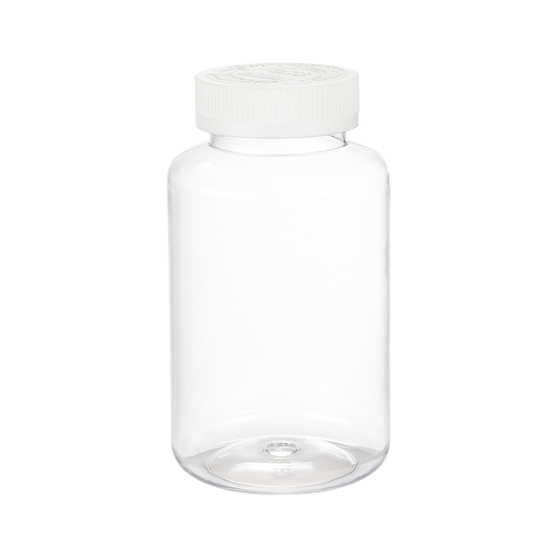 Botella Redonda PET 500ml