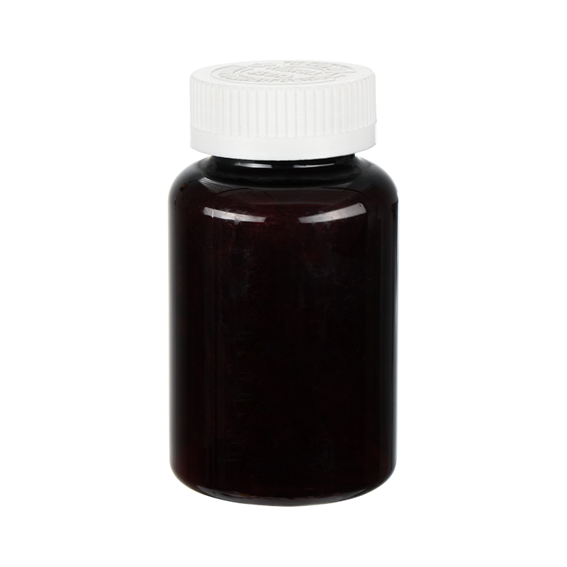 Botella redonda PET de 175 ml.