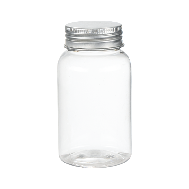 Botella Redonda PET 120ml