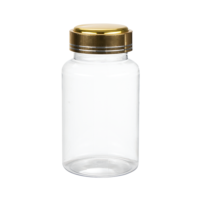 Botella Redonda PET 200ml
