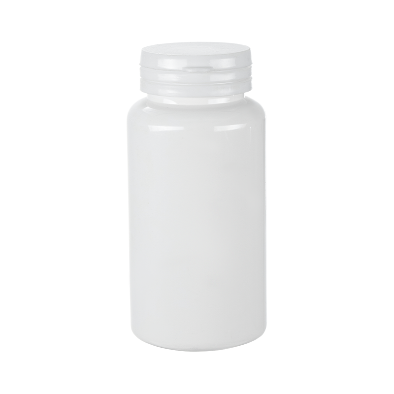 Botella redonda desprendible de PET de 150 ml
